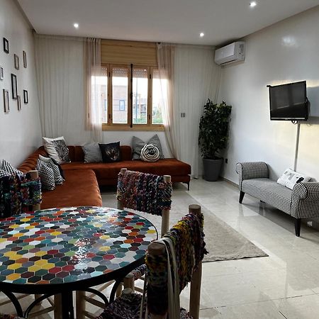 Chez Joudia Et Mamoun Daire Marakeş Dış mekan fotoğraf