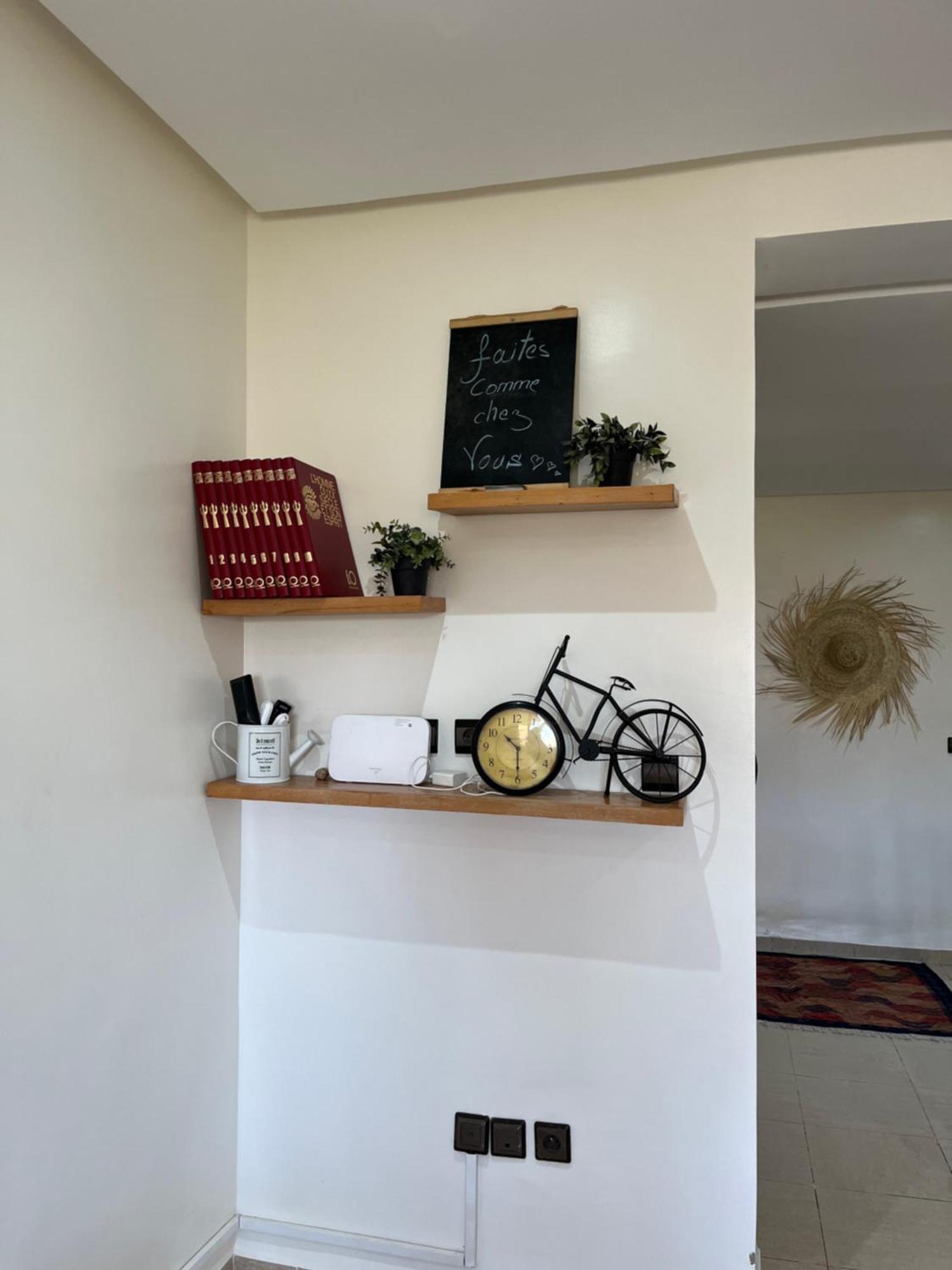 Chez Joudia Et Mamoun Daire Marakeş Dış mekan fotoğraf